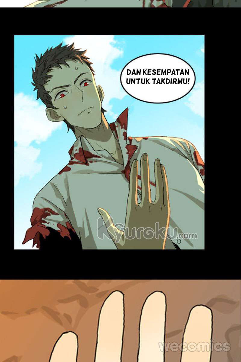 Never Dead Chapter 28 Gambar 29