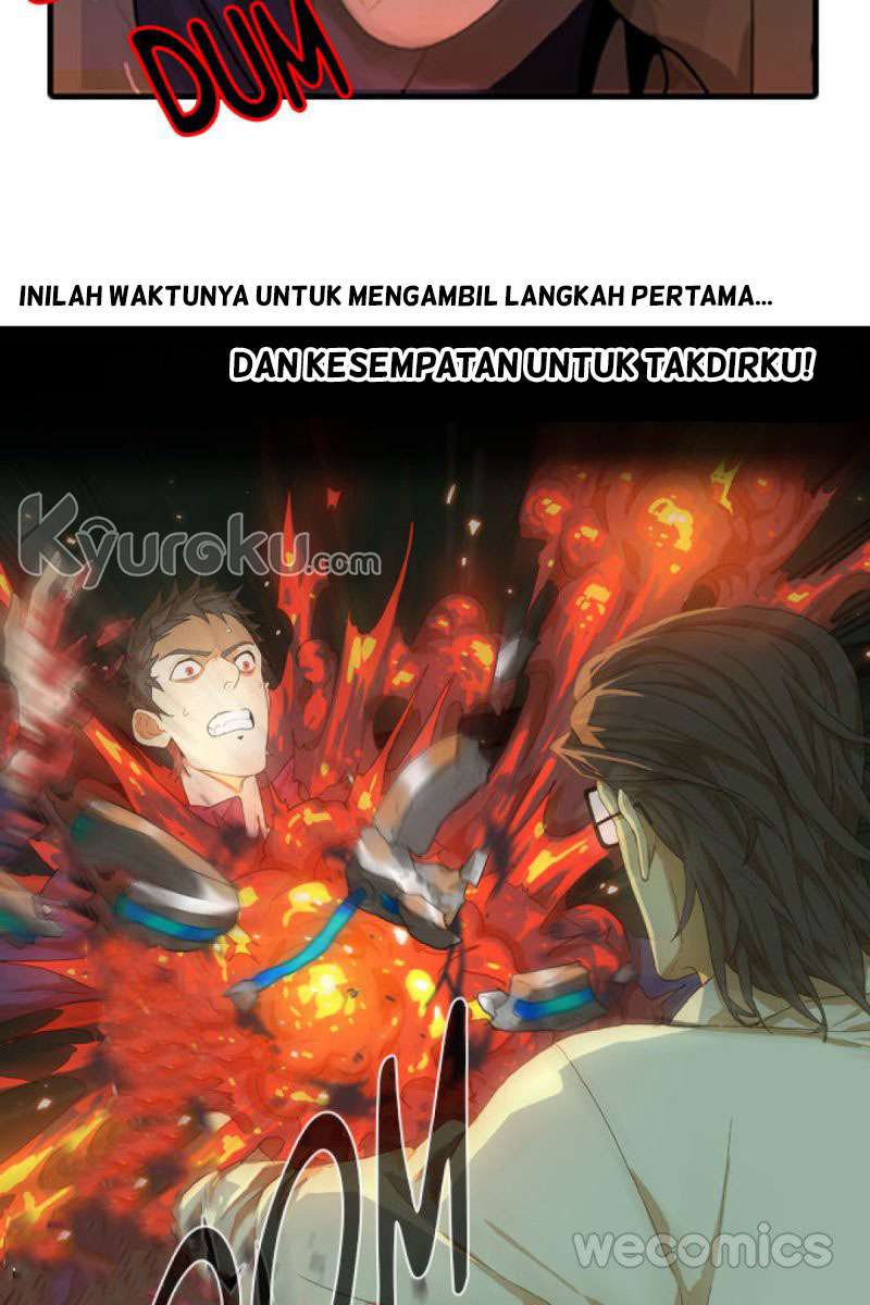 Never Dead Chapter 28 Gambar 32