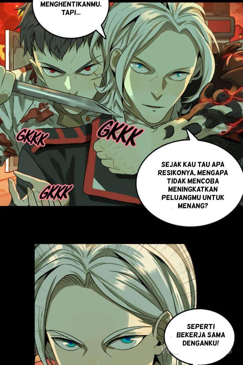 Never Dead Chapter 28 Gambar 33