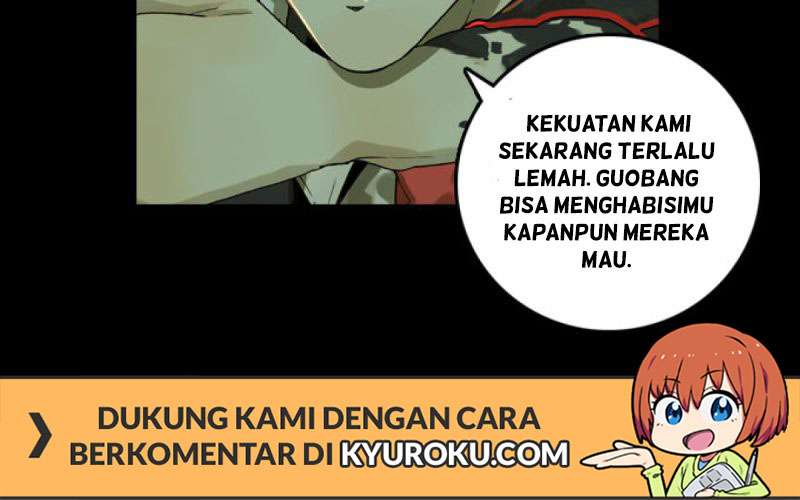 Never Dead Chapter 28 Gambar 36