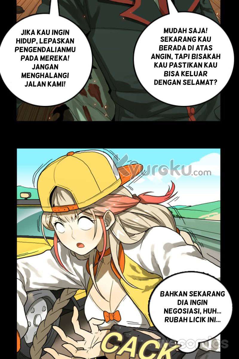 Never Dead Chapter 28 Gambar 5