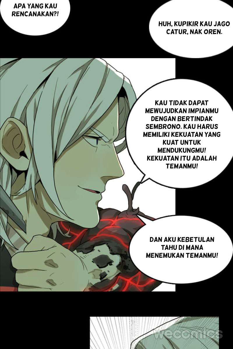 Never Dead Chapter 28 Gambar 8