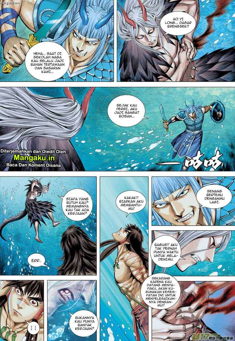 Journey to the West (Zheng Jian He) Chapter 30 Gambar 15