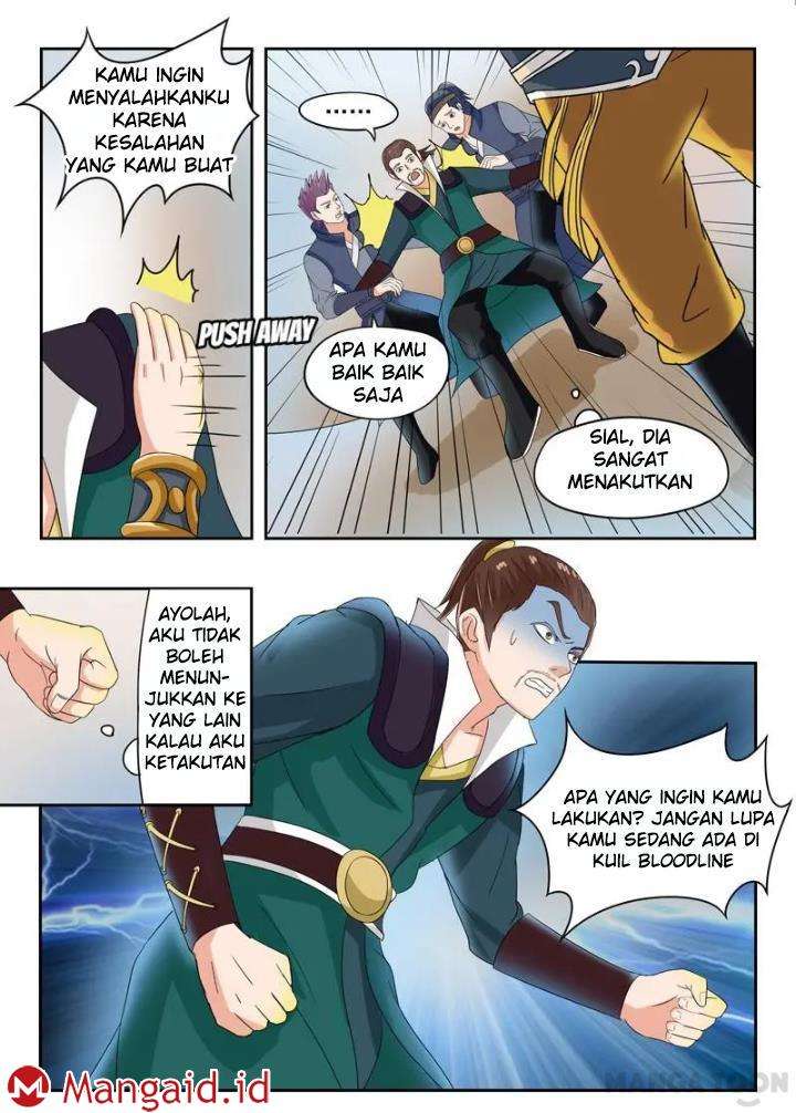 Baca Manhua Martial Master Chapter 62 Gambar 2