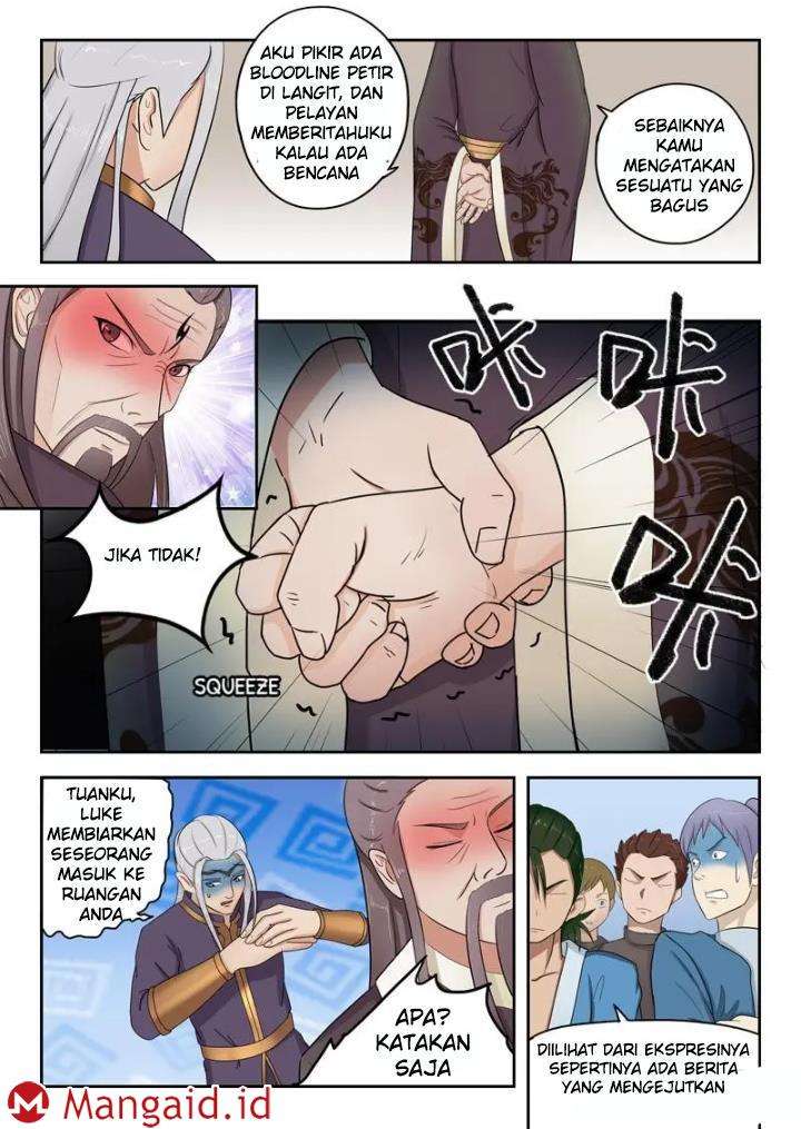 Martial Master Chapter 62 Gambar 9