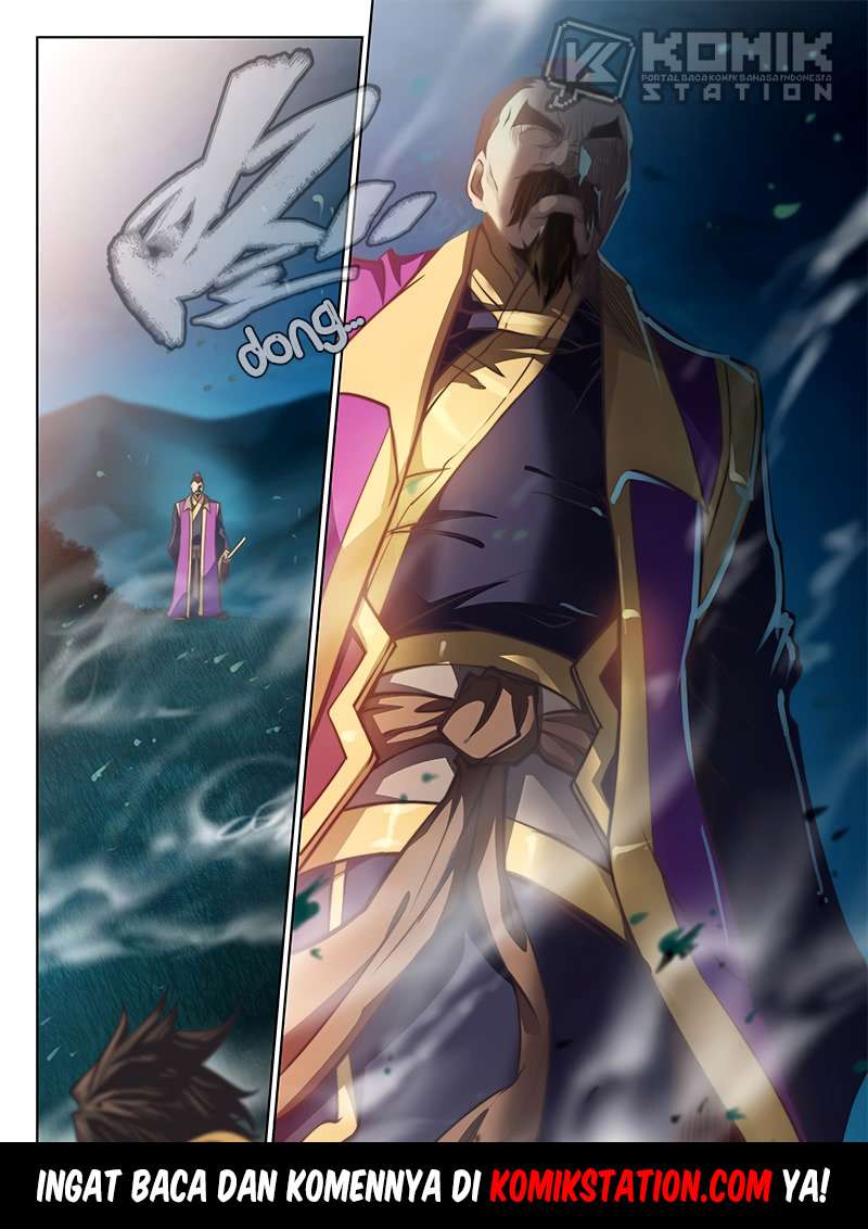 The Portal of Wonderland Chapter 64 Gambar 20