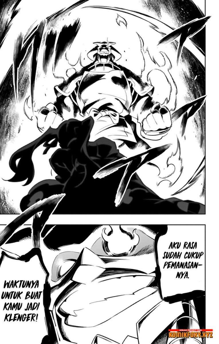 Mato Seihei no Slave Chapter 19 Gambar 16