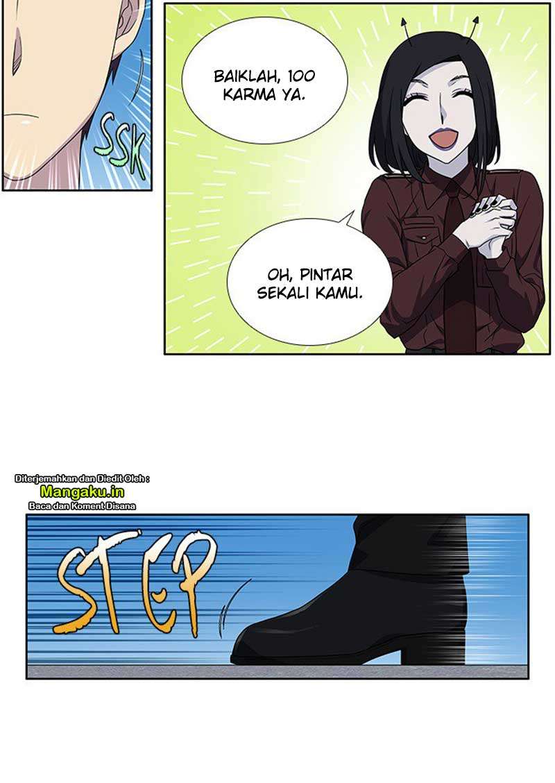 The Gamer Chapter 294 Gambar 4