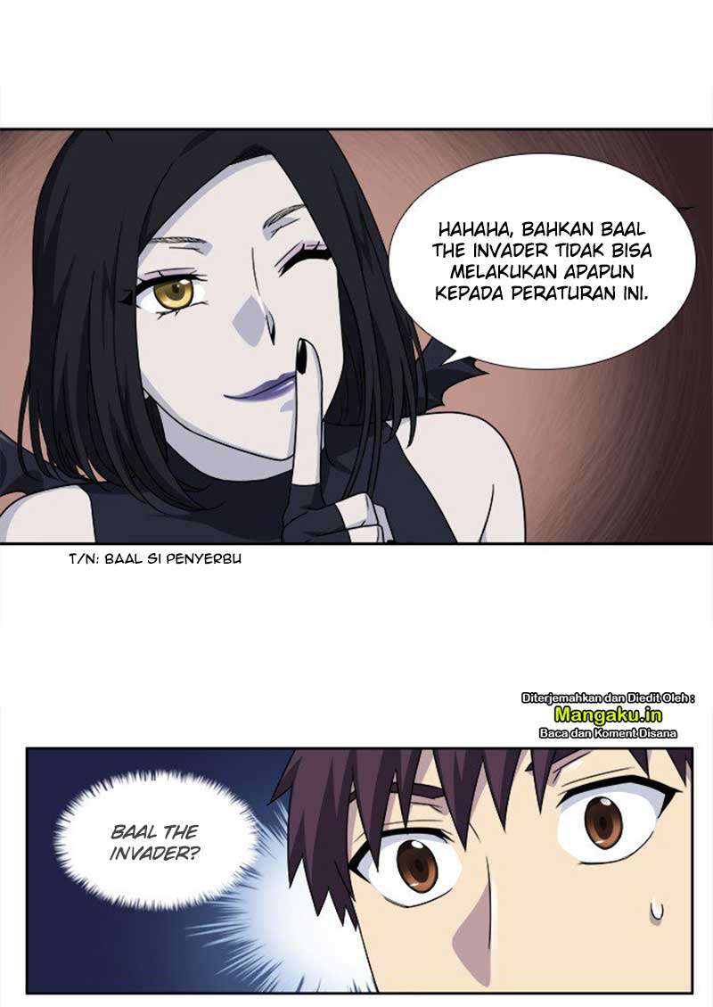 The Gamer Chapter 294 Gambar 8