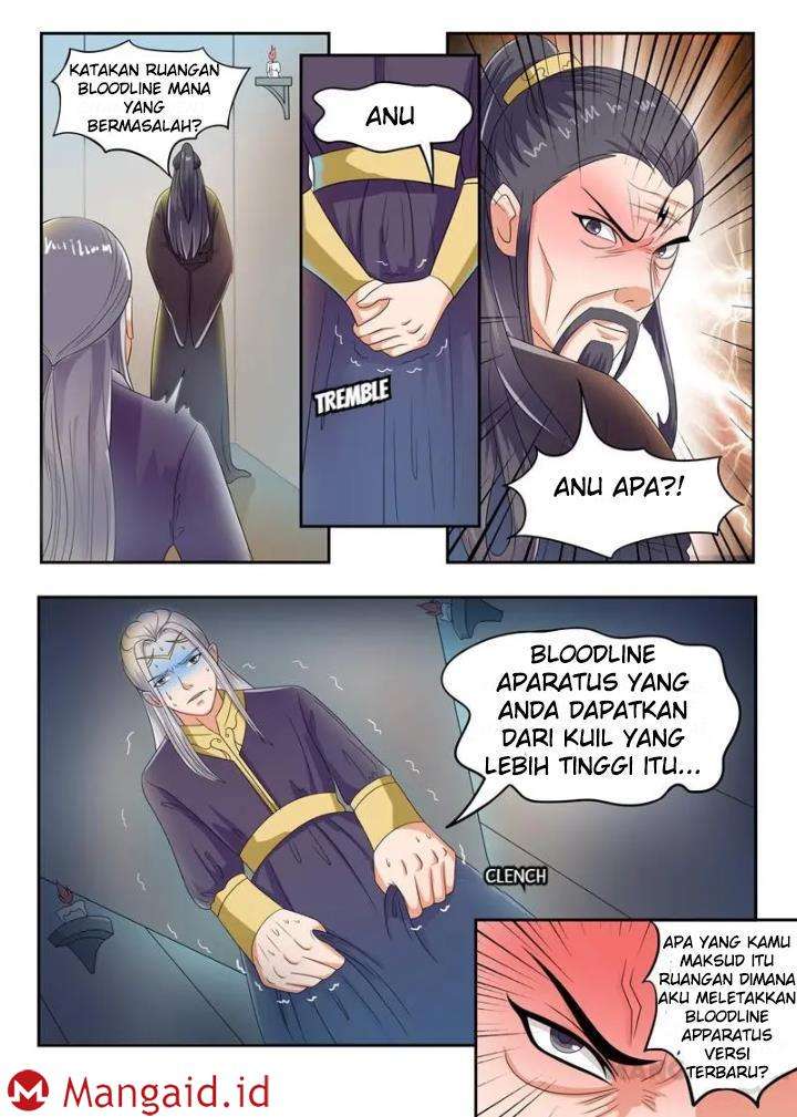 Baca Komik Martial Master Chapter 63 Gambar 1