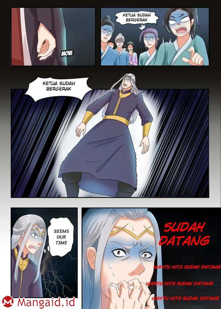 Martial Master Chapter 63 Gambar 9