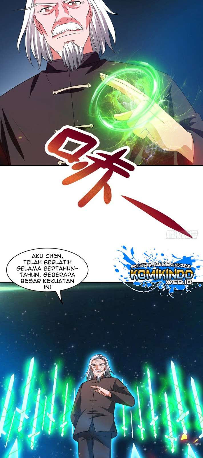 Rebirth Of The Urban Mad Immortal Chapter 35 Gambar 10