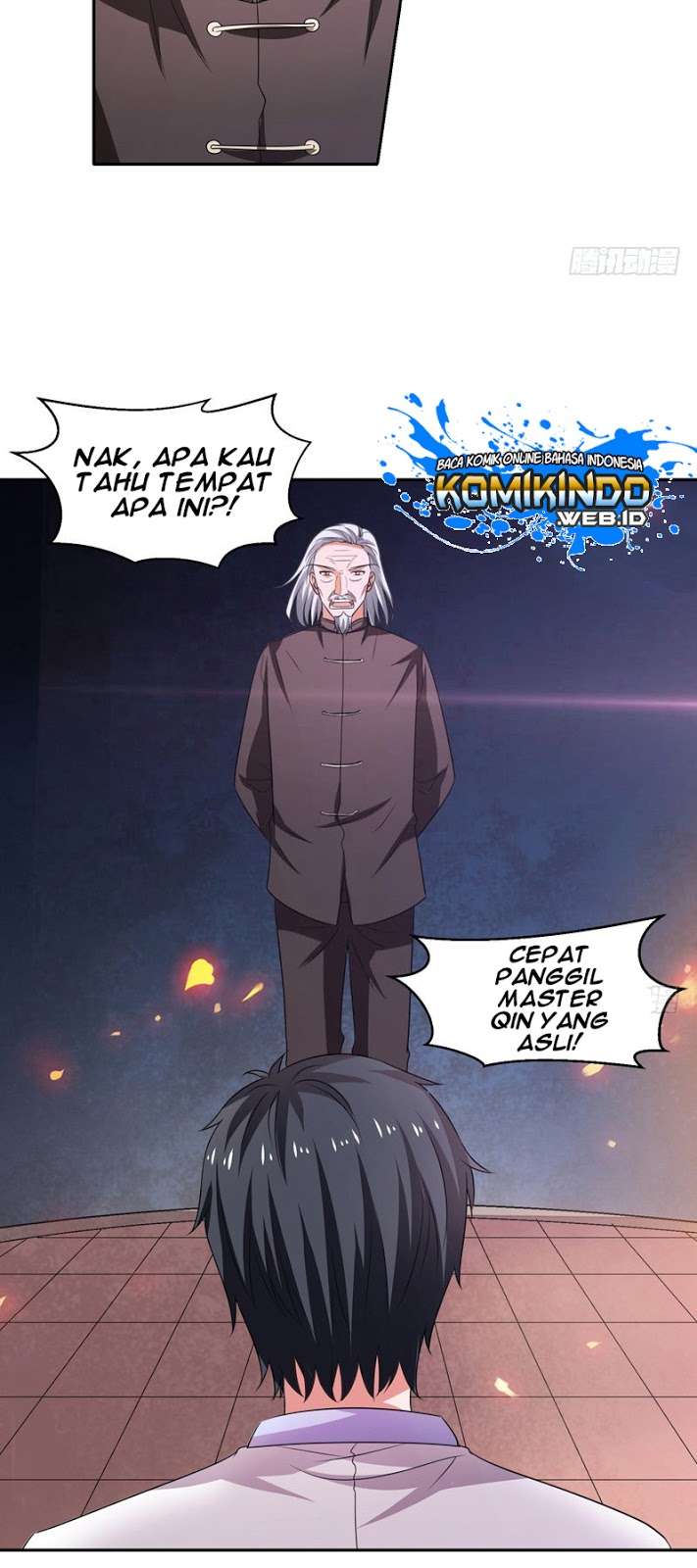 Rebirth Of The Urban Mad Immortal Chapter 35 Gambar 4