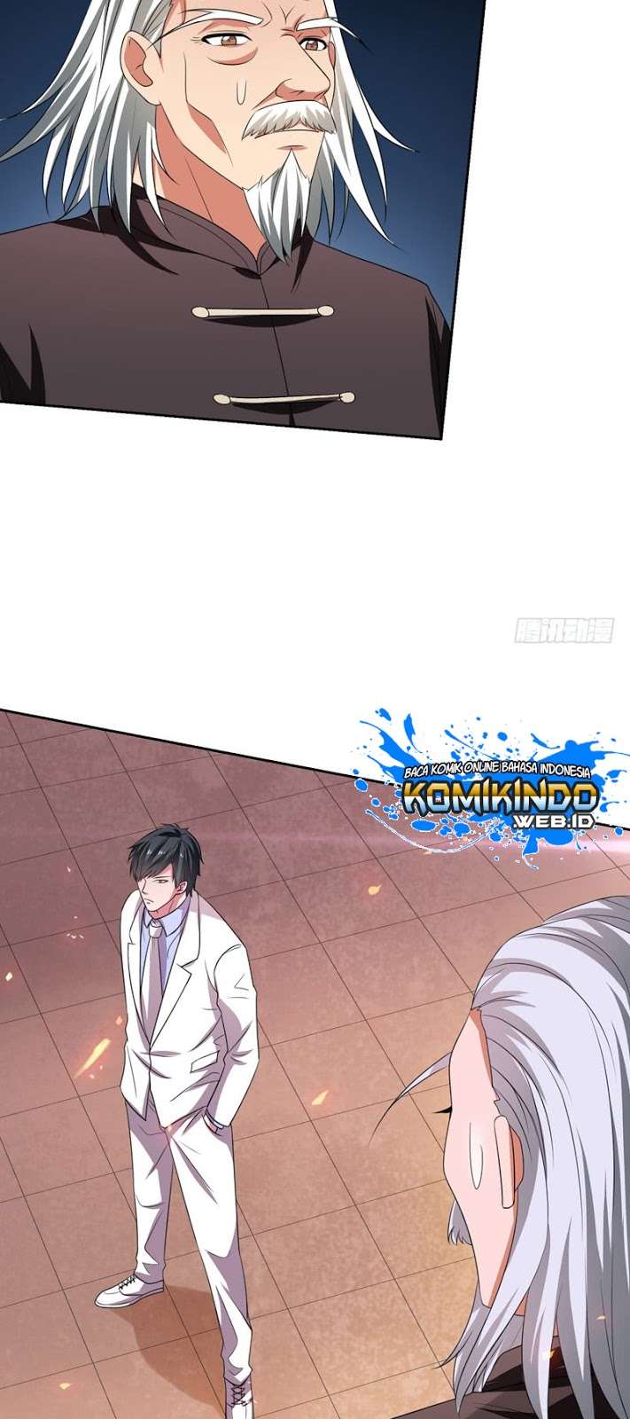 Rebirth Of The Urban Mad Immortal Chapter 35 Gambar 8