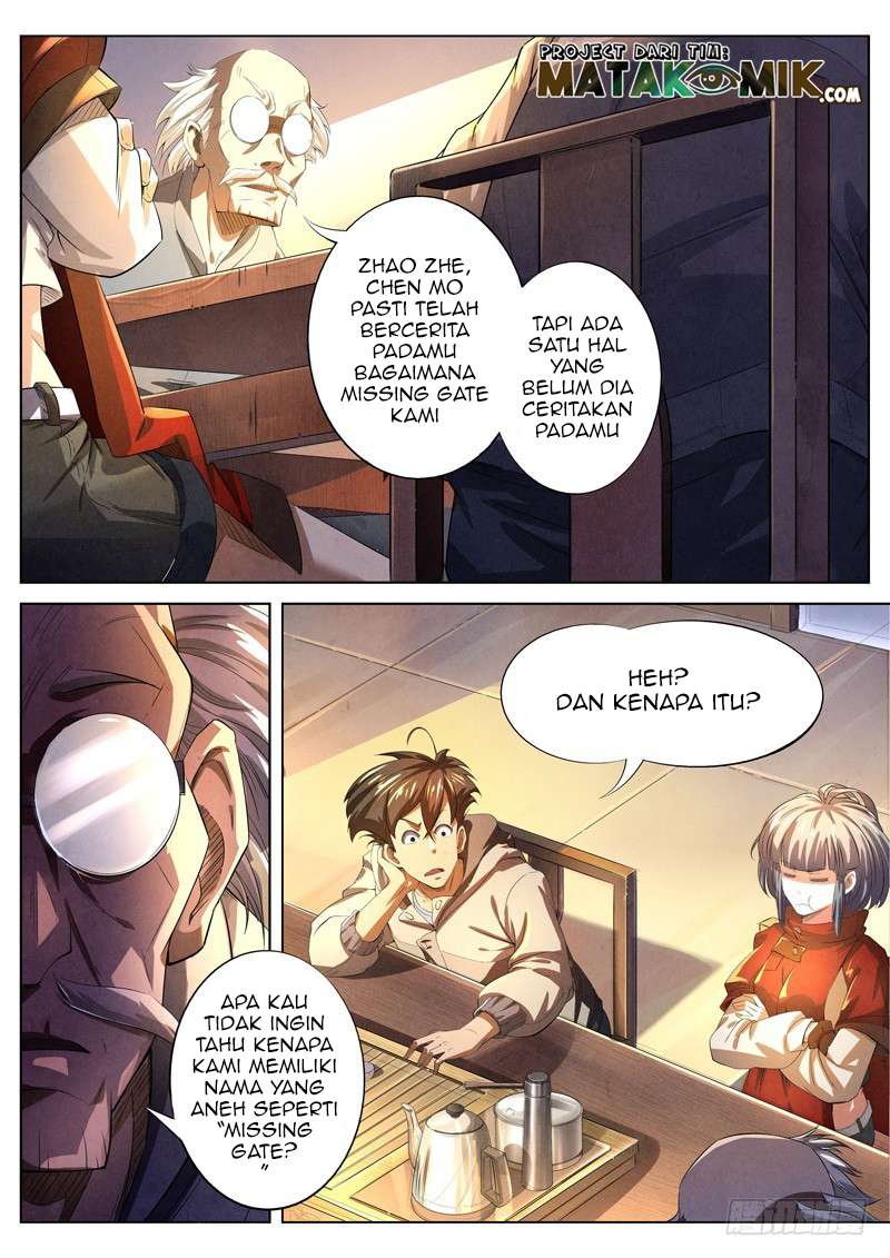 Baca Manhua The Missing Gate Chapter 29 Gambar 2