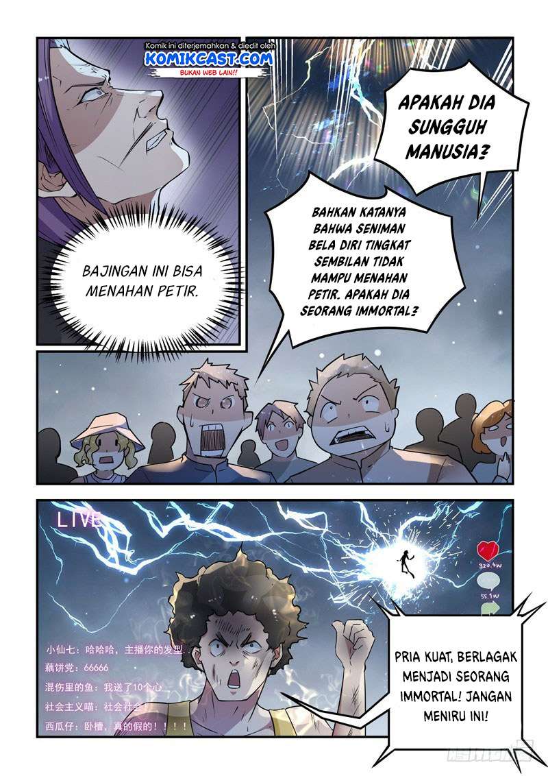 Urban God Chapter 22 Gambar 4