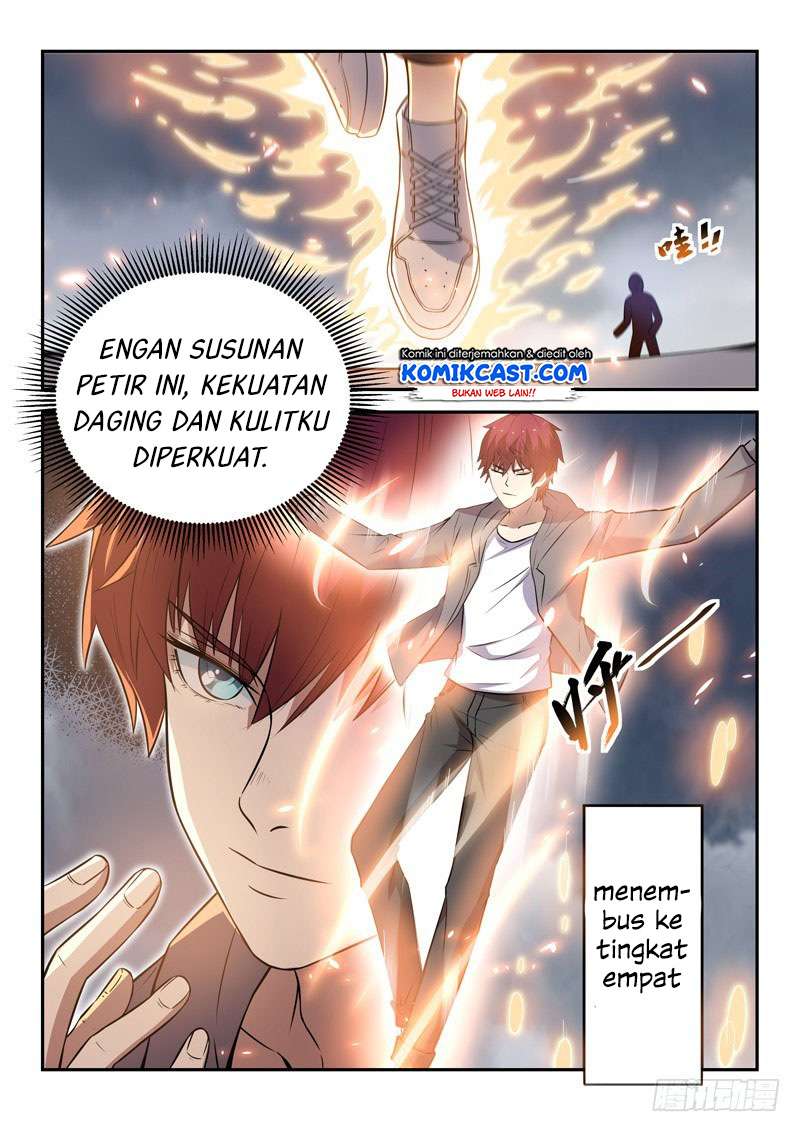 Urban God Chapter 22 Gambar 5