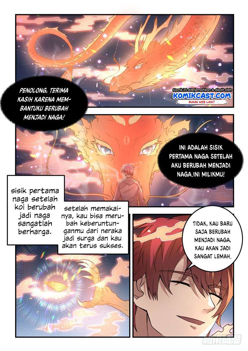 Urban God Chapter 22 Gambar 8