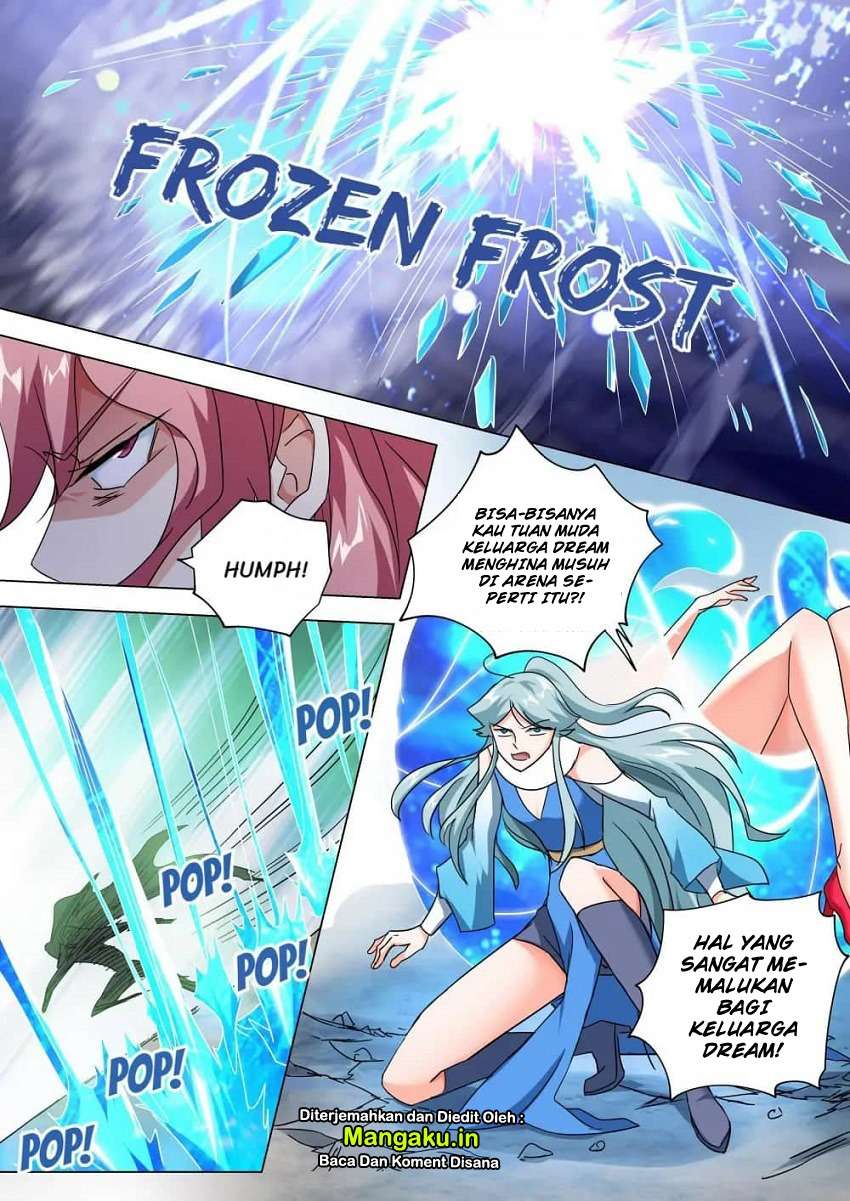 Spirit Sword Sovereign Chapter 232 Gambar 10