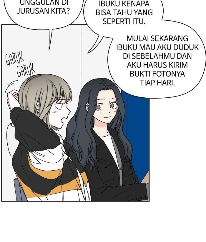 Mother, I’m Sorry Chapter 8 Gambar 17