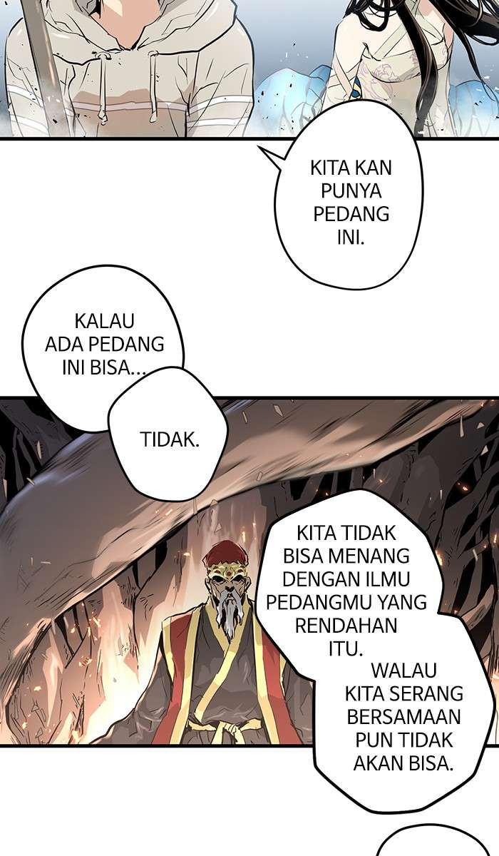 Promised Orchid Chapter 8 Gambar 12