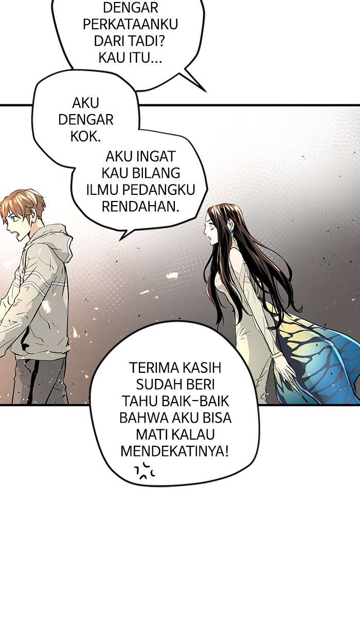 Promised Orchid Chapter 8 Gambar 33