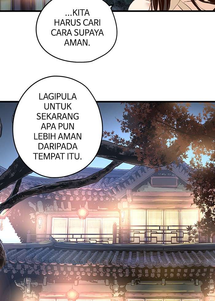 Promised Orchid Chapter 7 Gambar 11