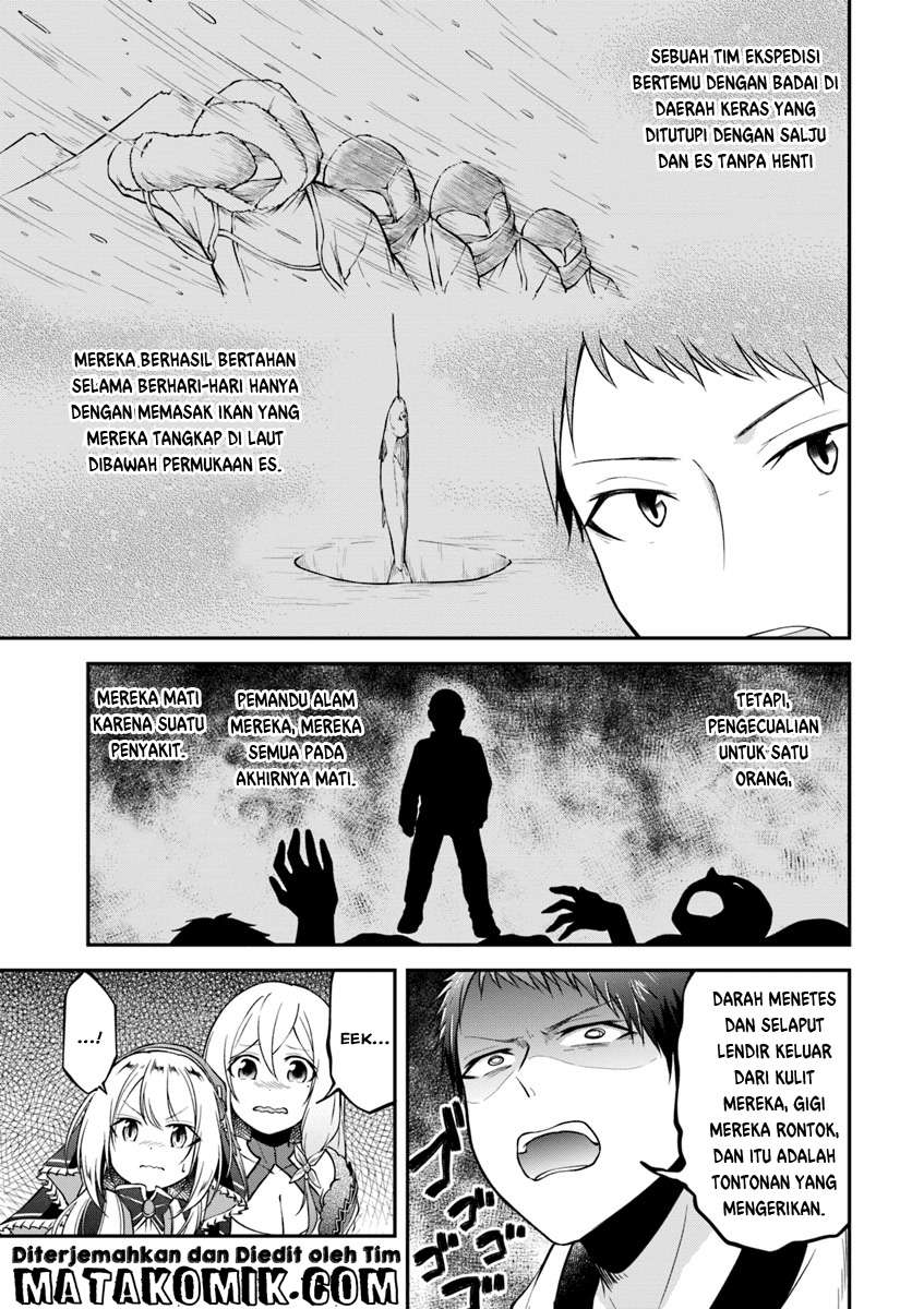 Isekai Cheat Survival Meshi Chapter 7 Gambar 29