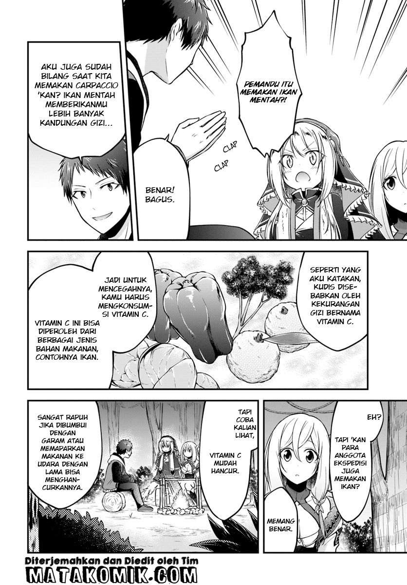 Isekai Cheat Survival Meshi Chapter 7 Gambar 32