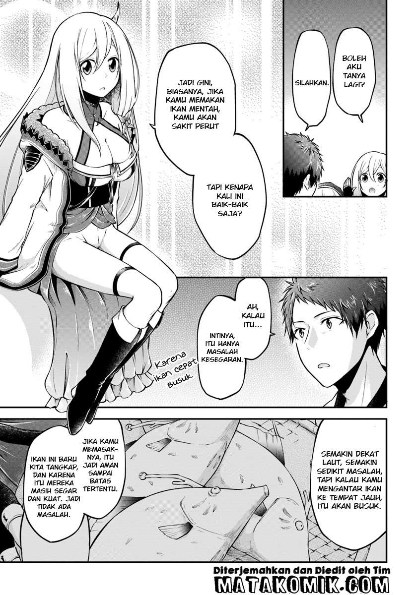 Isekai Cheat Survival Meshi Chapter 7 Gambar 35