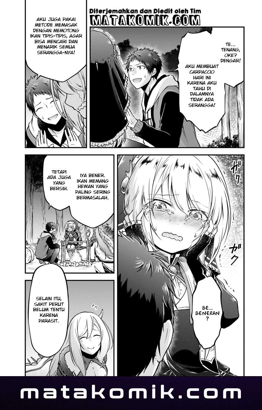 Isekai Cheat Survival Meshi Chapter 7 Gambar 39