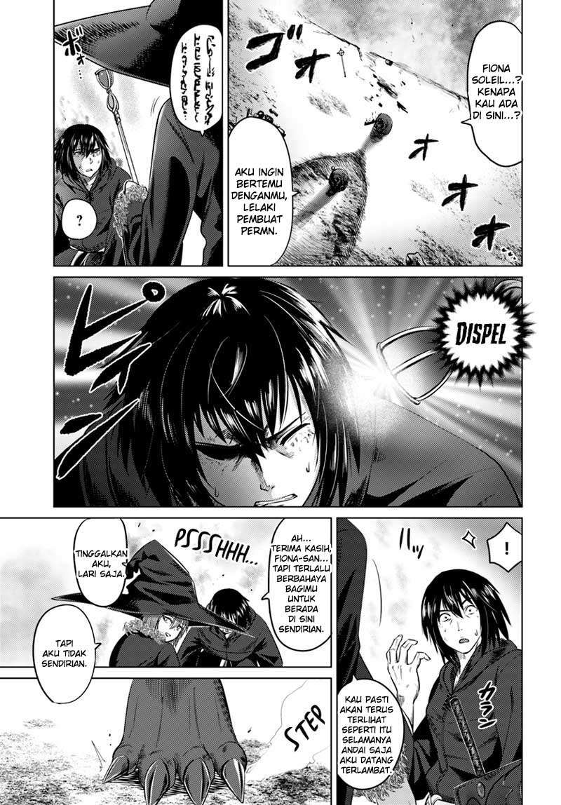 Kuro no Maou Chapter 11 Gambar 5