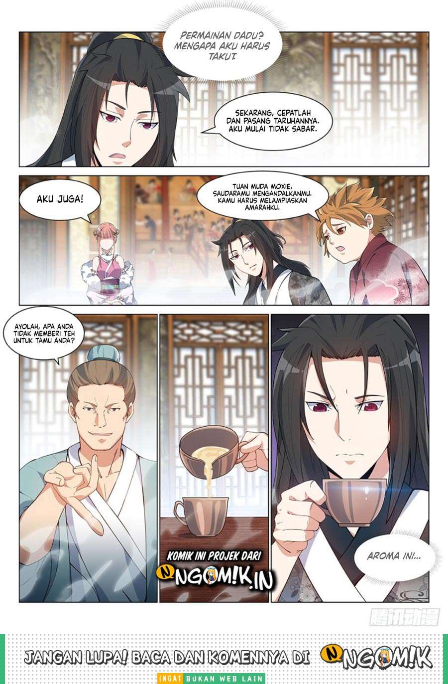 Otherworldly Evil Monarch Chapter 5 Gambar 10