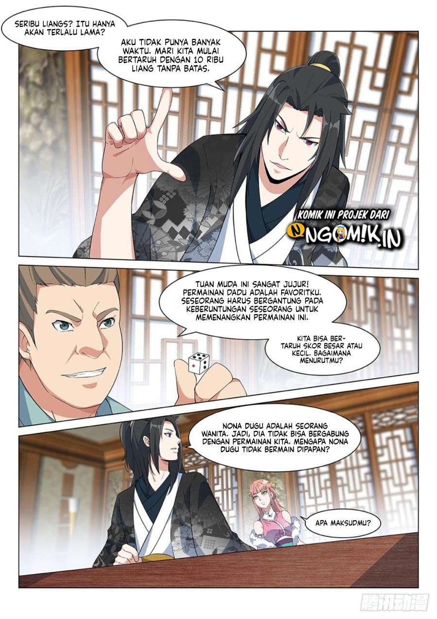 Otherworldly Evil Monarch Chapter 5 Gambar 12