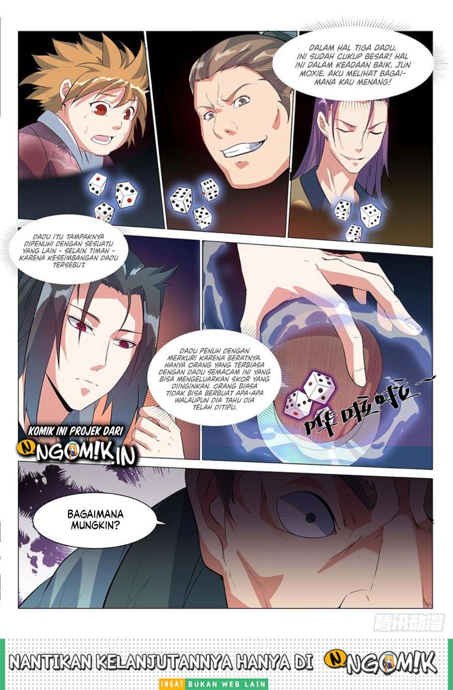 Otherworldly Evil Monarch Chapter 5 Gambar 14