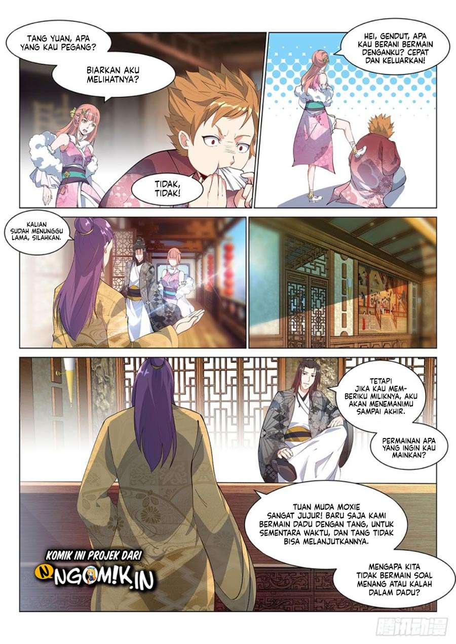 Otherworldly Evil Monarch Chapter 5 Gambar 9