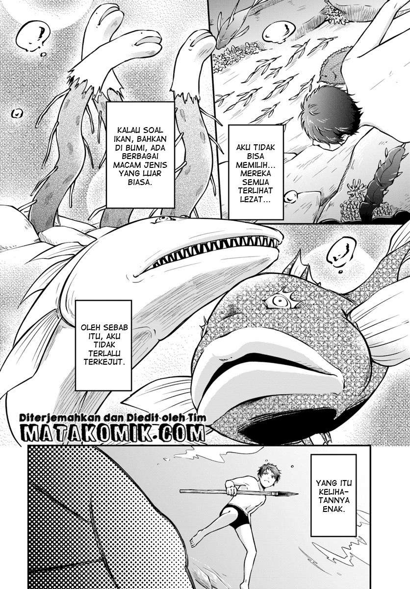 Isekai Cheat Survival Meshi Chapter 6 Gambar 10