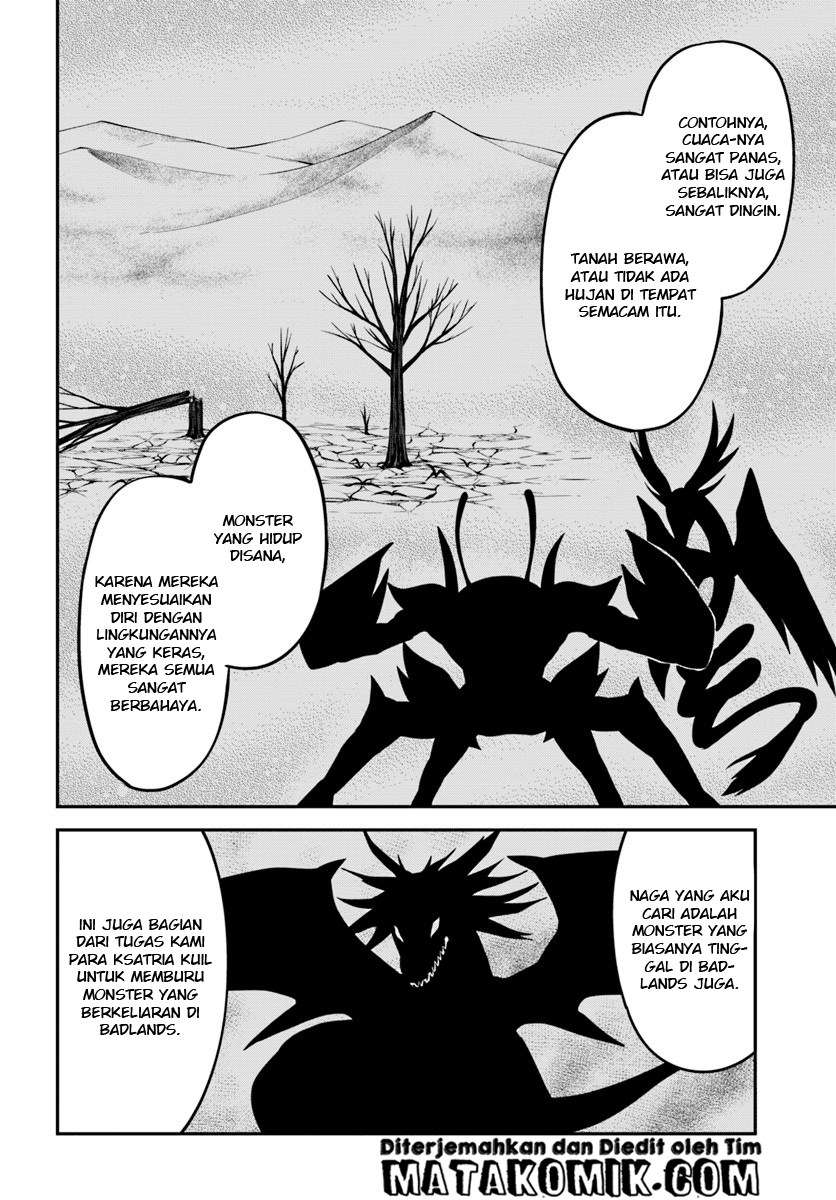 Isekai Cheat Survival Meshi Chapter 6 Gambar 22