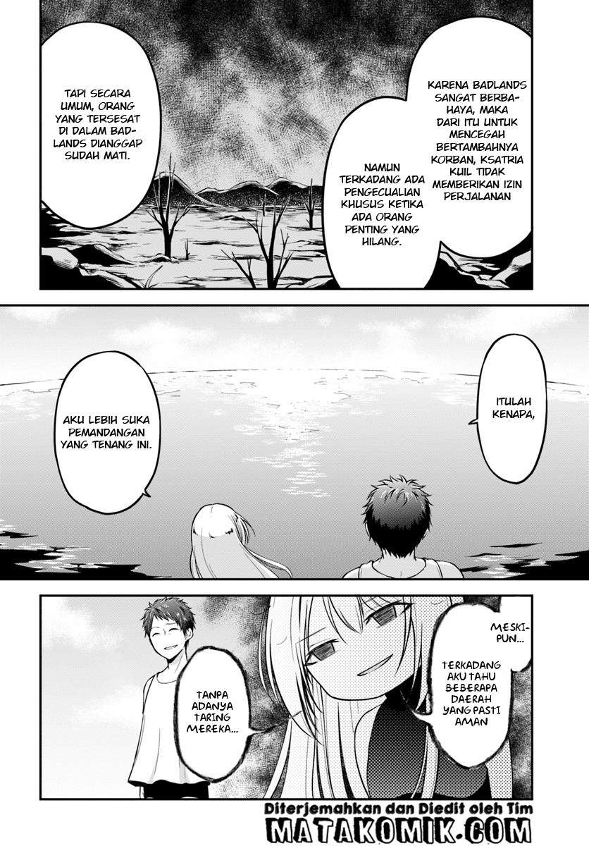 Isekai Cheat Survival Meshi Chapter 6 Gambar 24