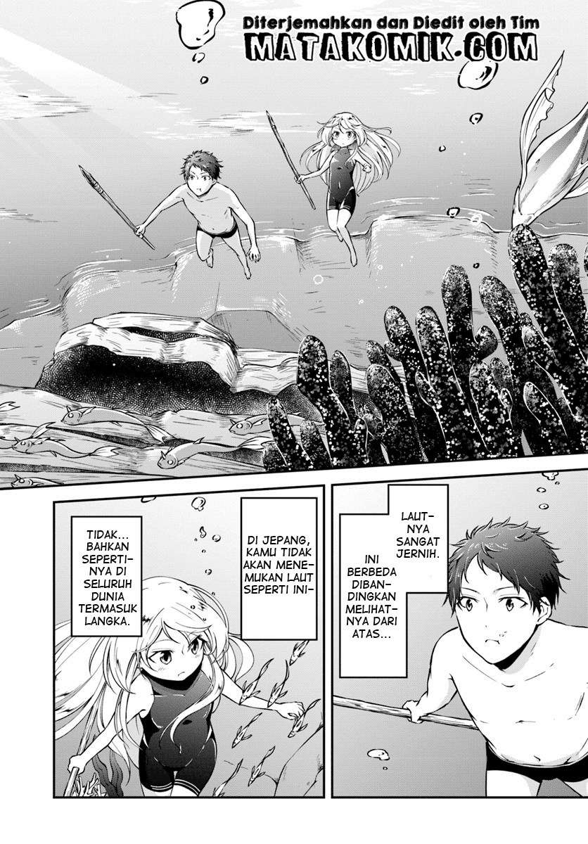 Isekai Cheat Survival Meshi Chapter 6 Gambar 8