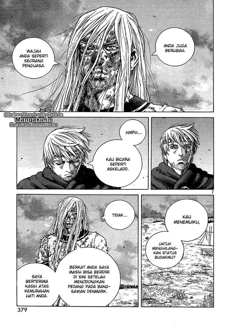 Vinland Saga Chapter 97 Gambar 7