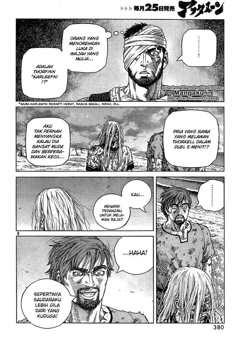 Vinland Saga Chapter 97 Gambar 8