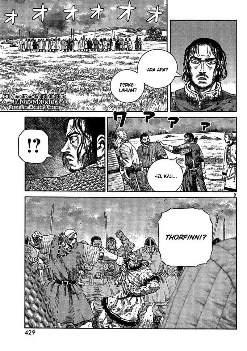 Vinland Saga Chapter 96 Gambar 10