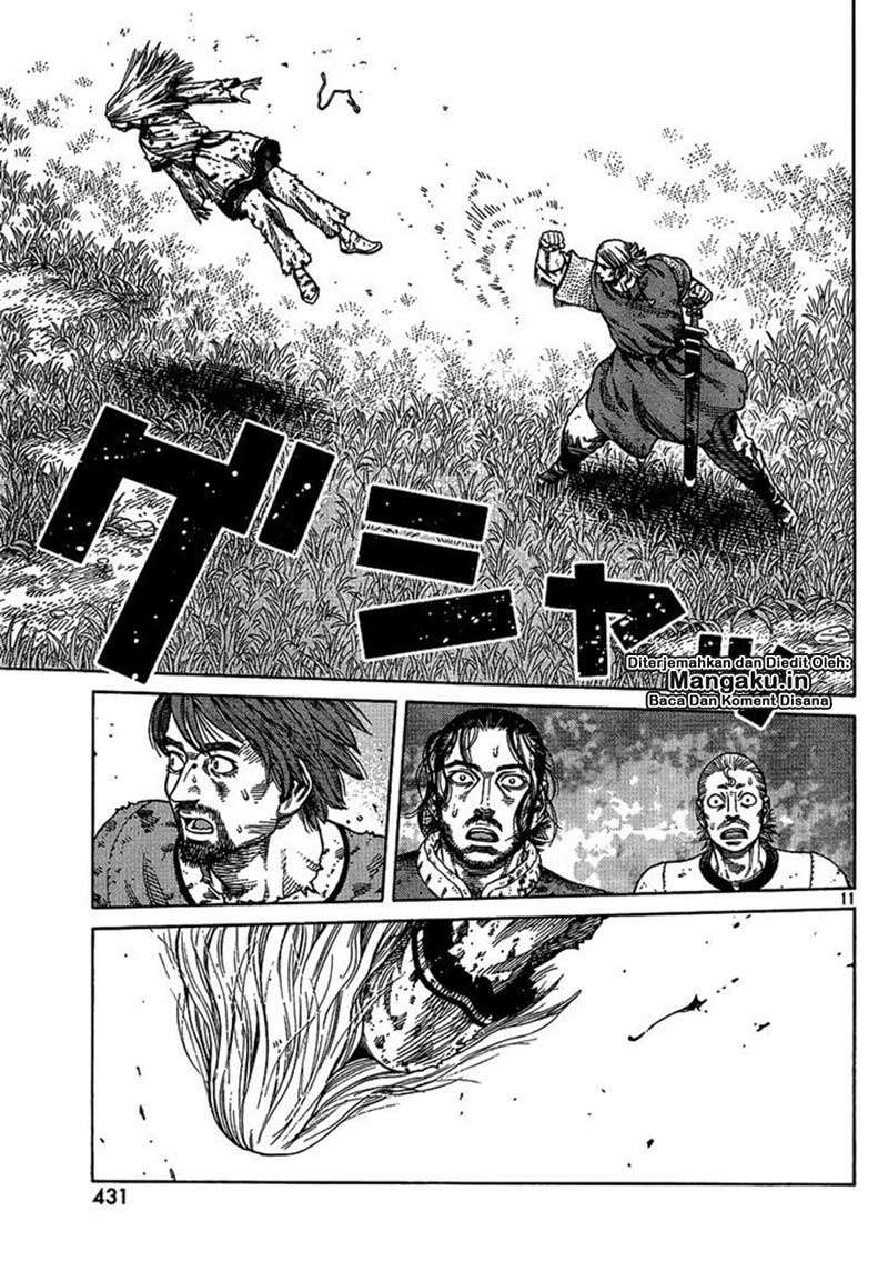 Vinland Saga Chapter 96 Gambar 12