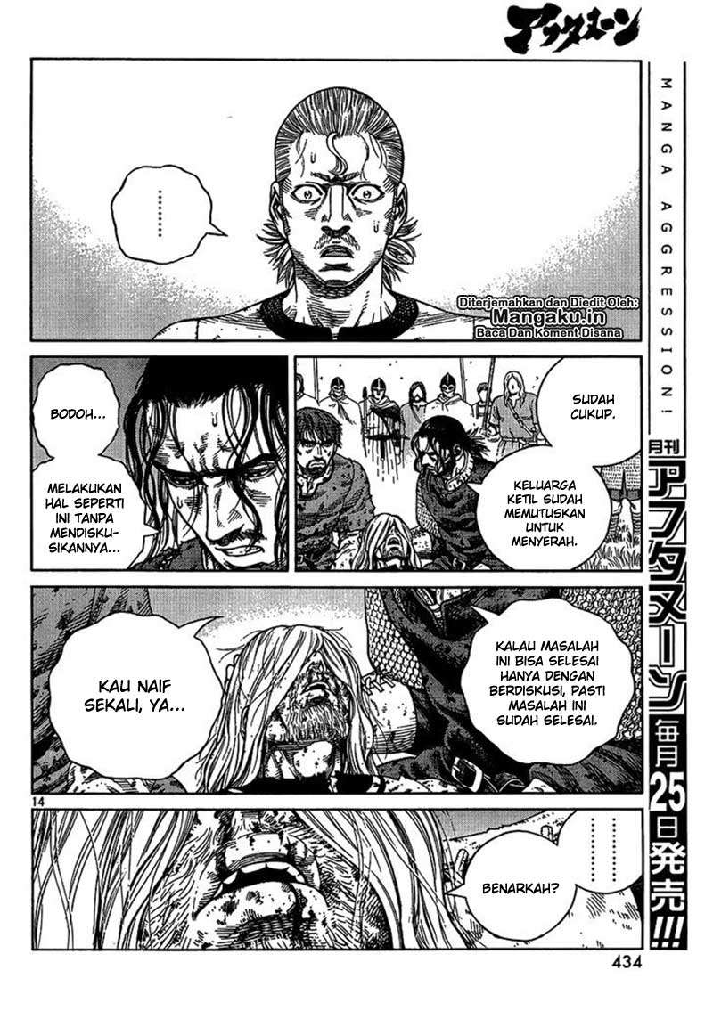 Vinland Saga Chapter 96 Gambar 15