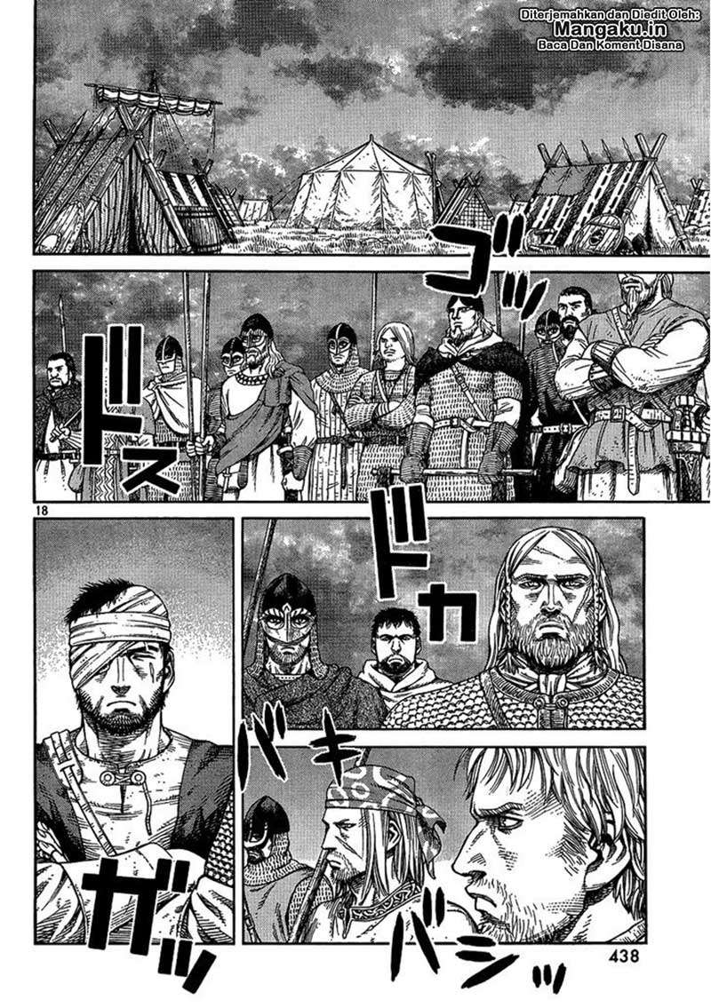 Vinland Saga Chapter 96 Gambar 19