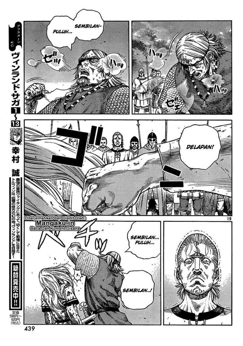 Vinland Saga Chapter 96 Gambar 20