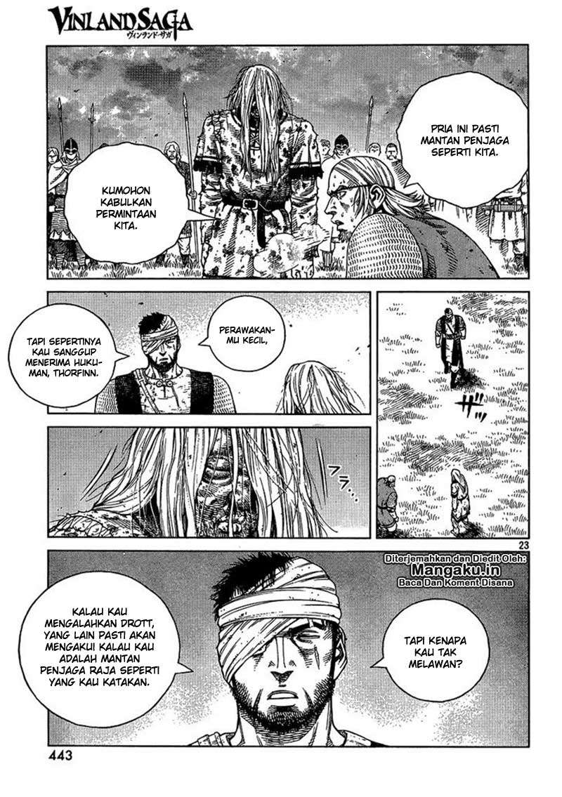 Vinland Saga Chapter 96 Gambar 24