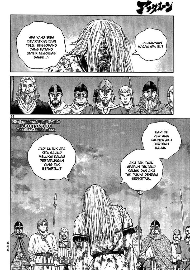 Vinland Saga Chapter 96 Gambar 25