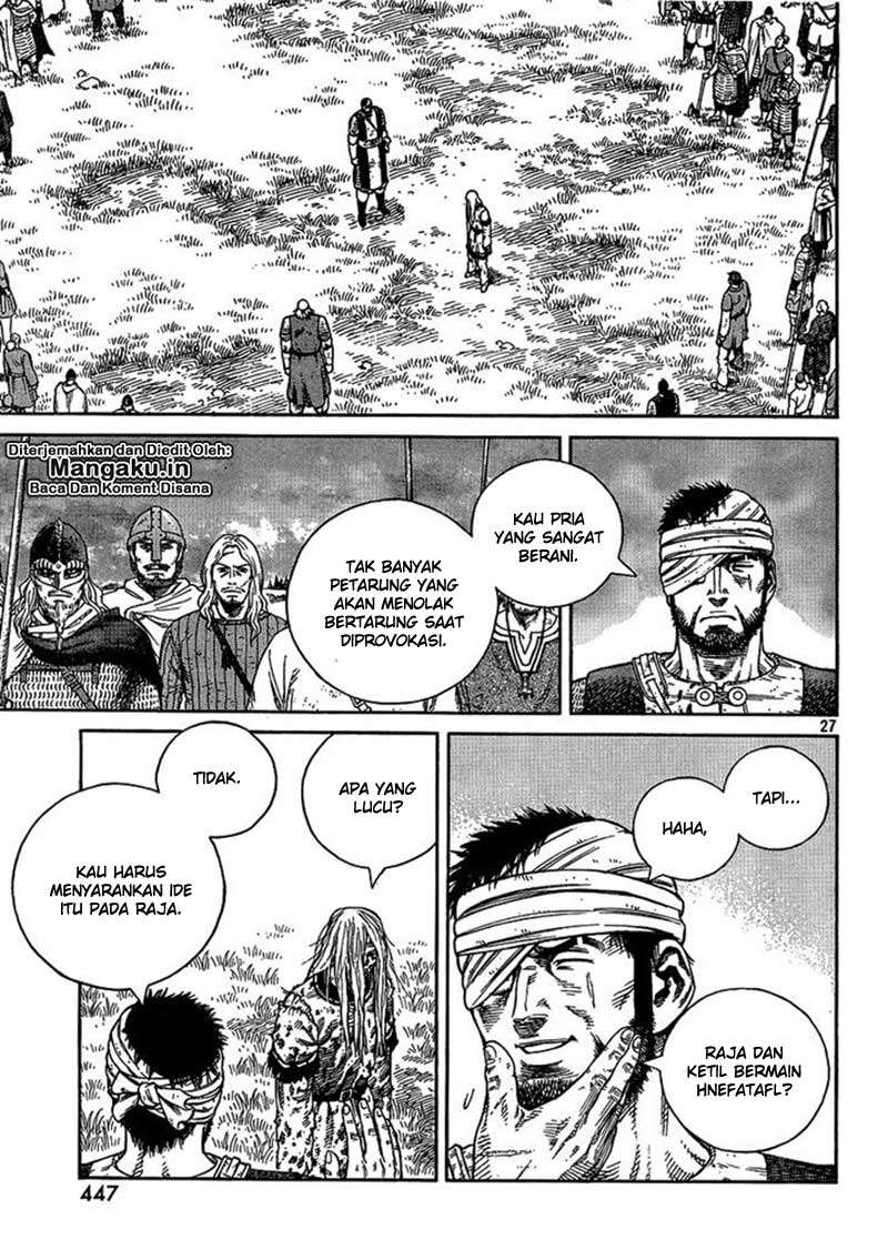 Vinland Saga Chapter 96 Gambar 28